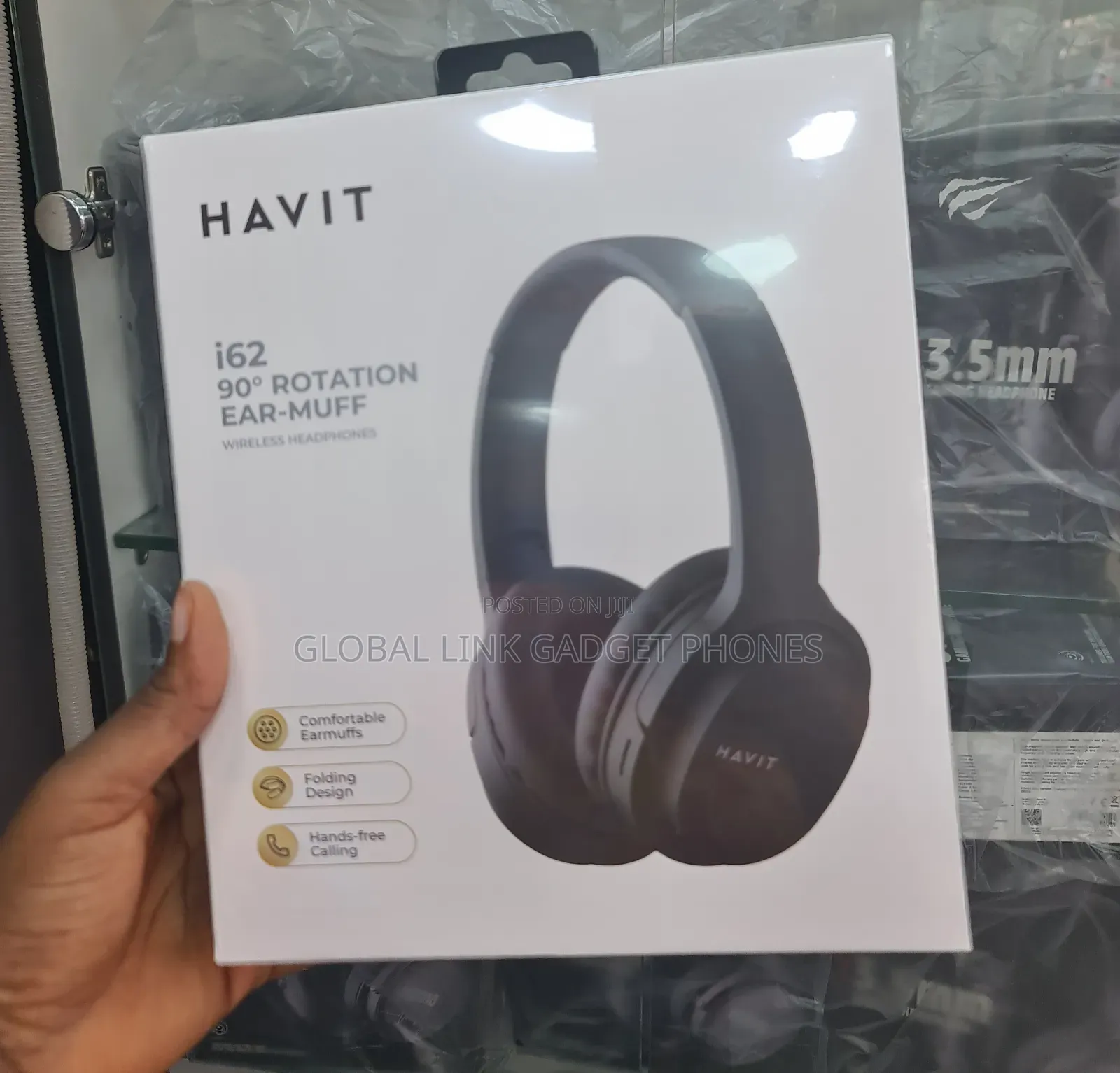 Havit I62 90° Rotation