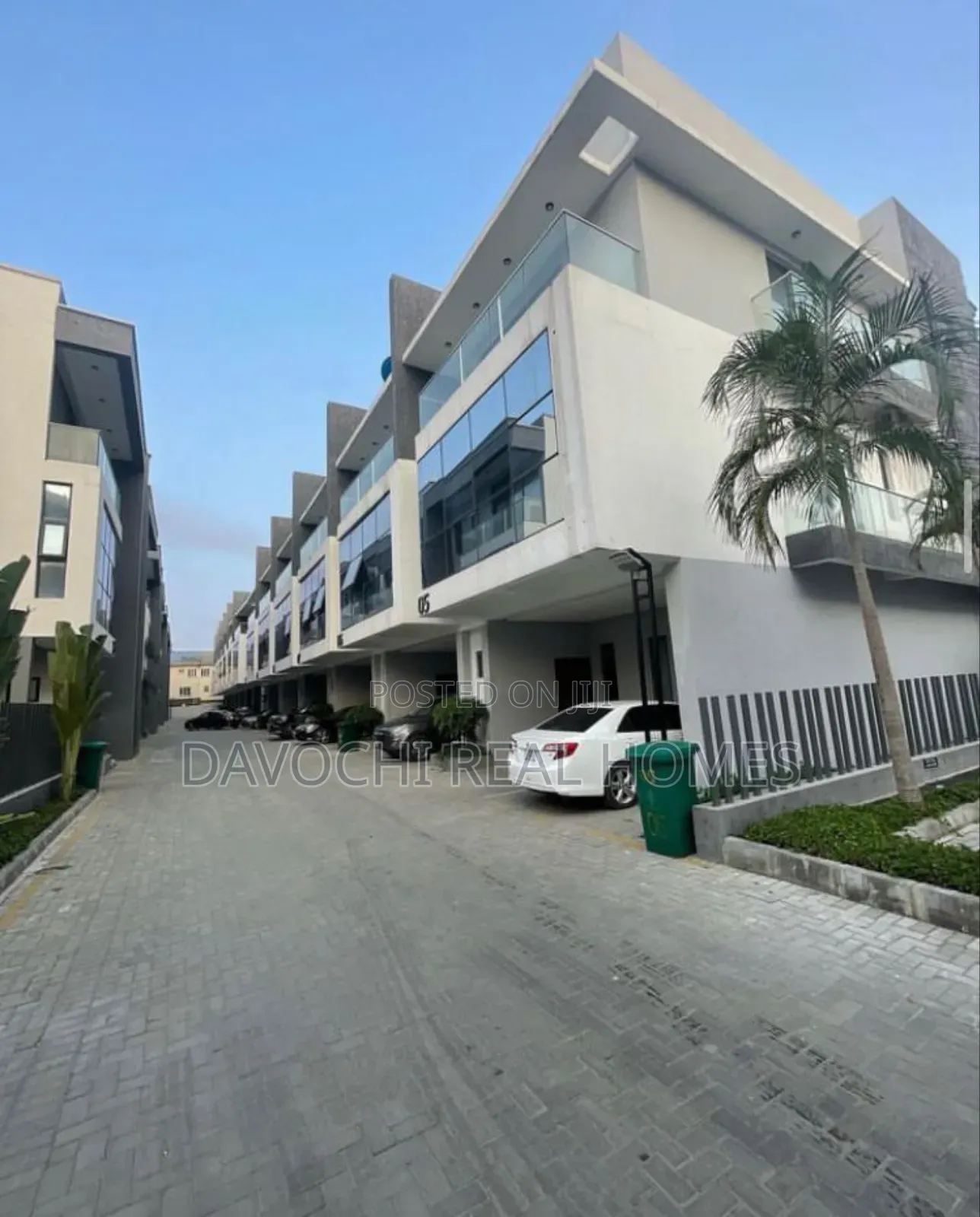 4bdrm Duplex in Ikate, Lekki for rent