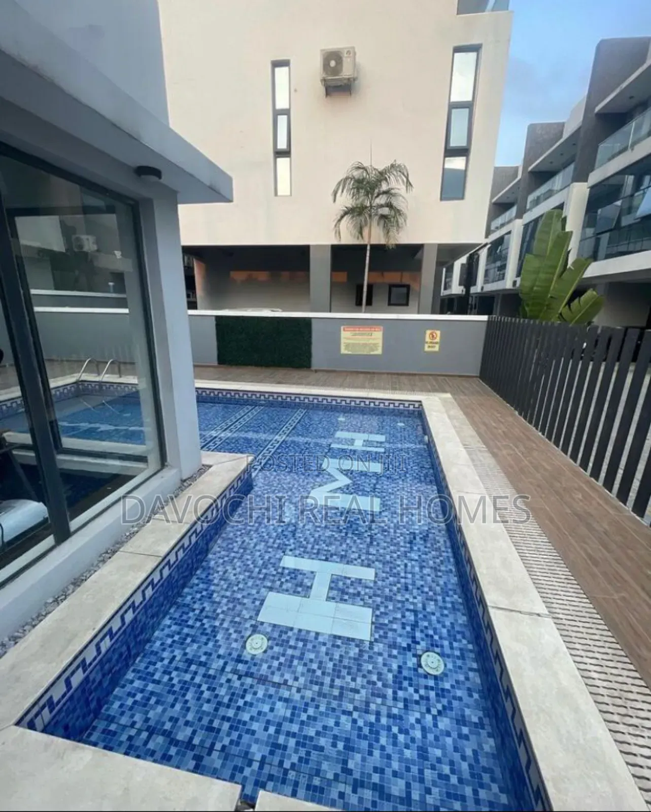 4bdrm Duplex in Ikate, Lekki for rent
