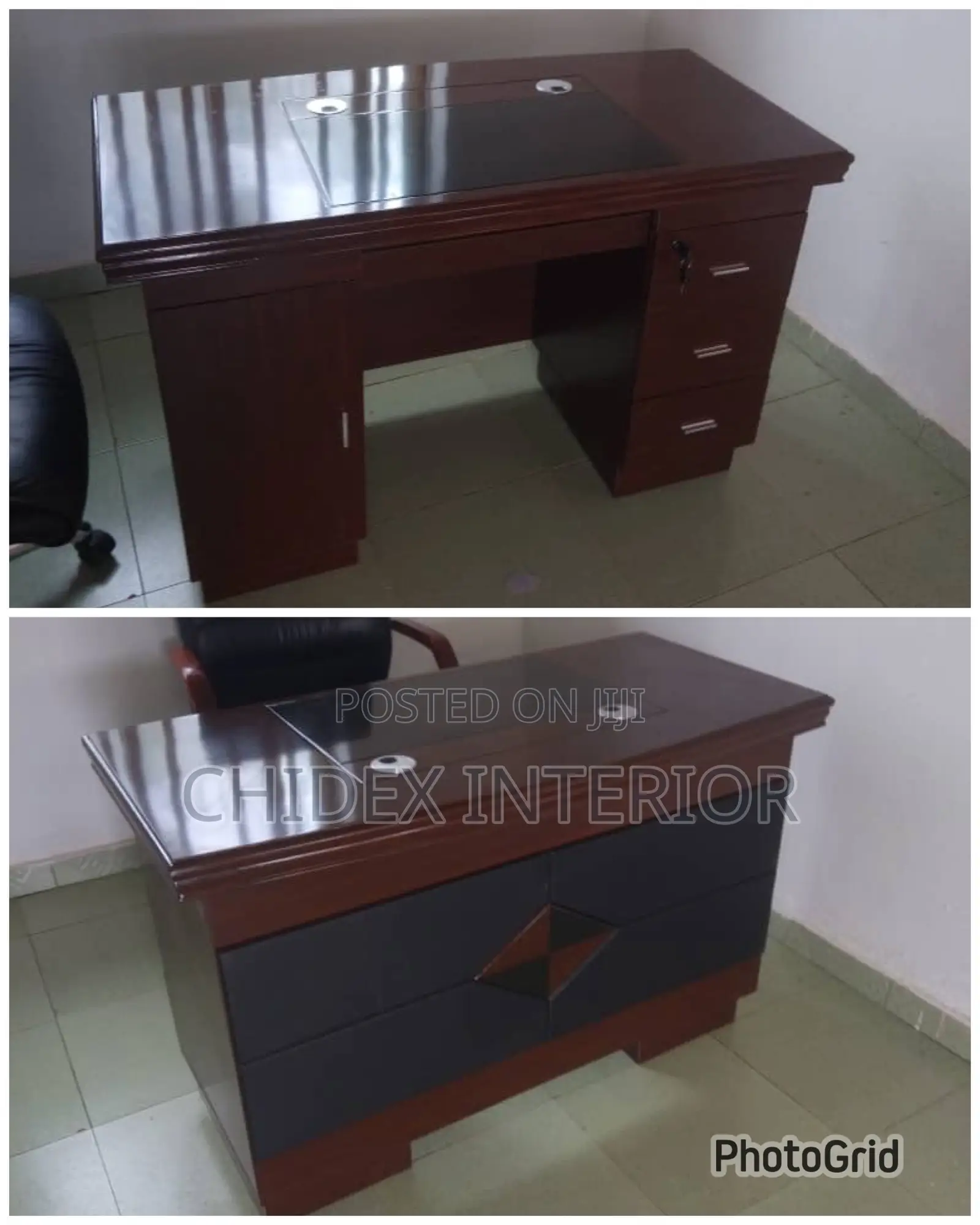 Quality Office Executives Table