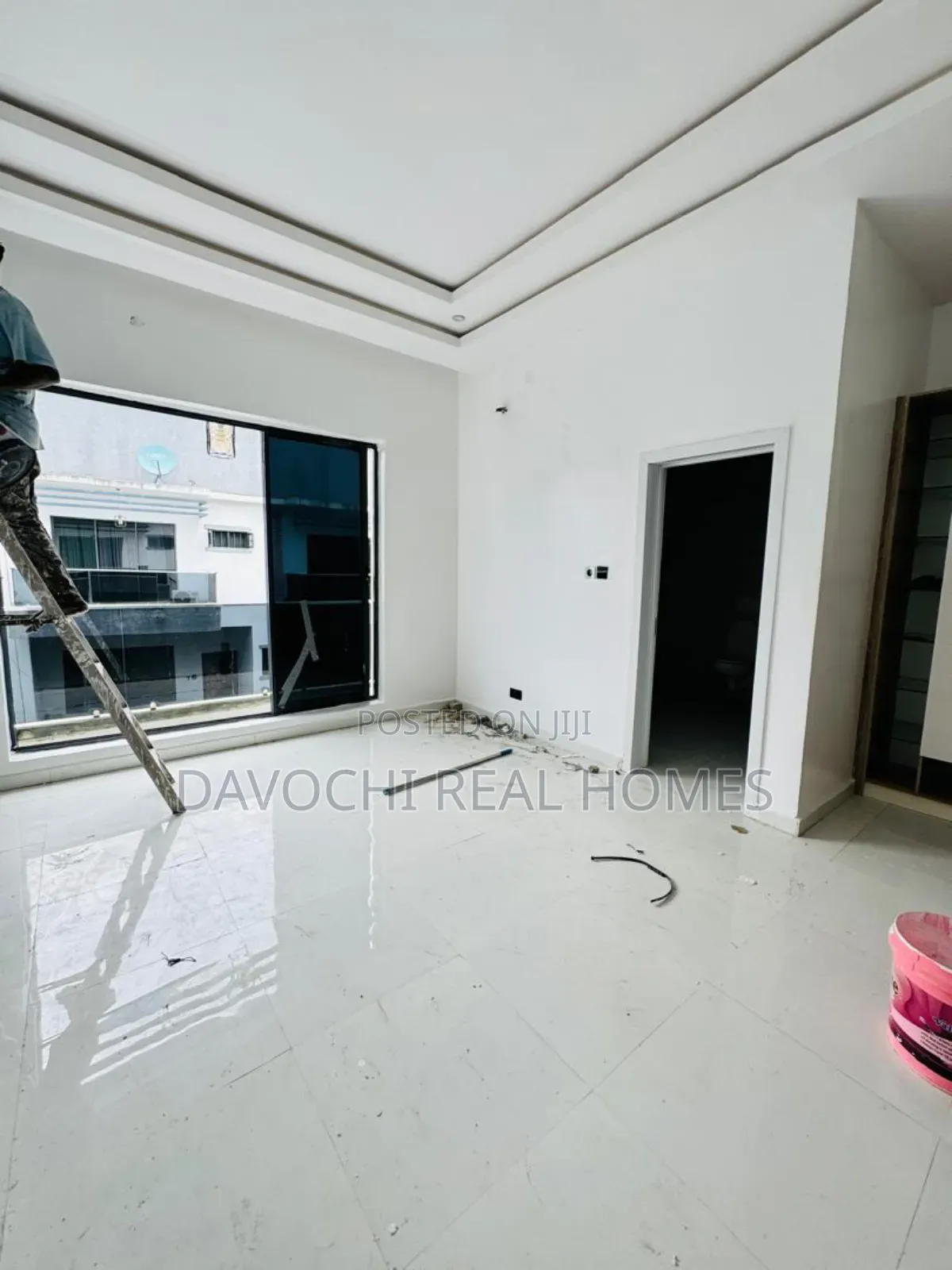 4bdrm Duplex in Osapa London, Lekki for rent