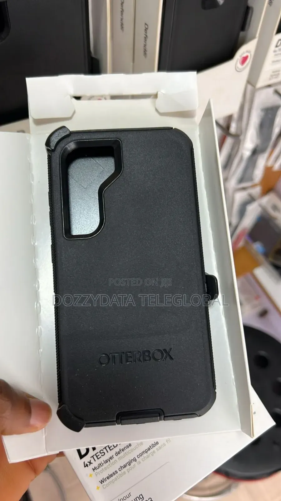 Samsung S23 Plus UAG, Otterbox Cases
