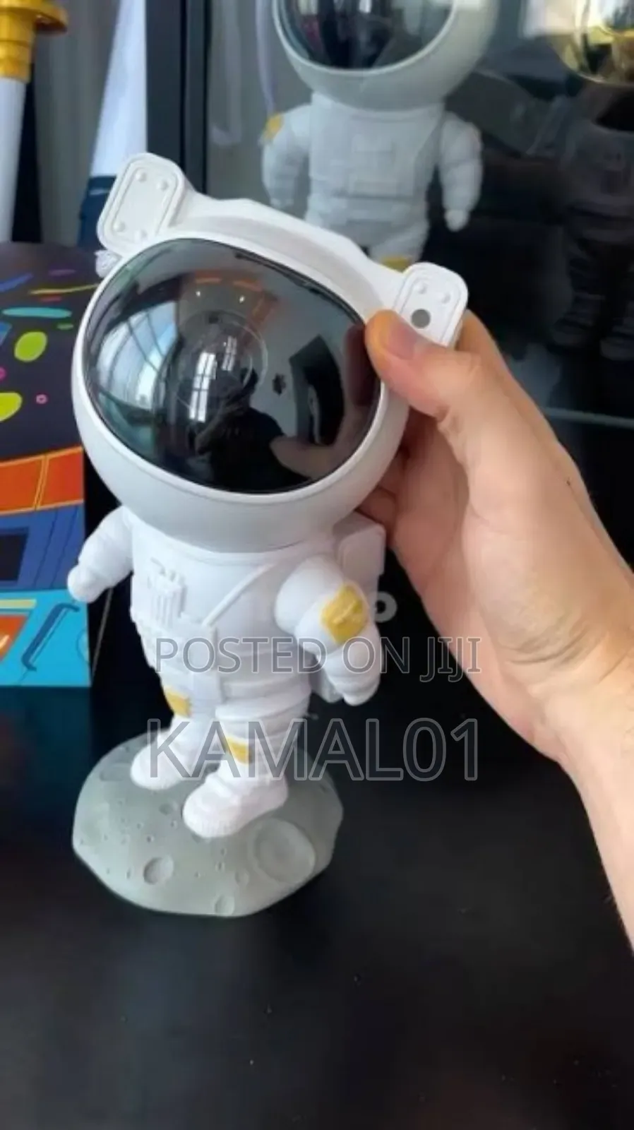 Robotic Projector Light