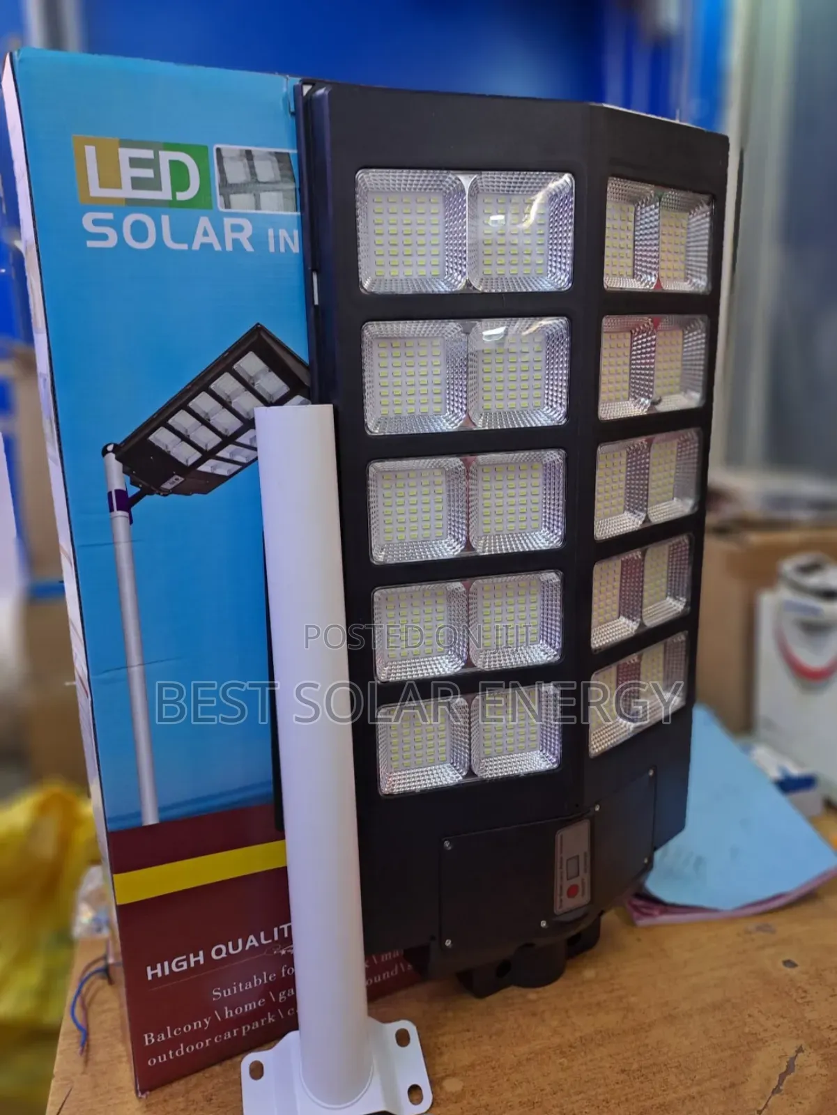 20eye Solar Street Light Available