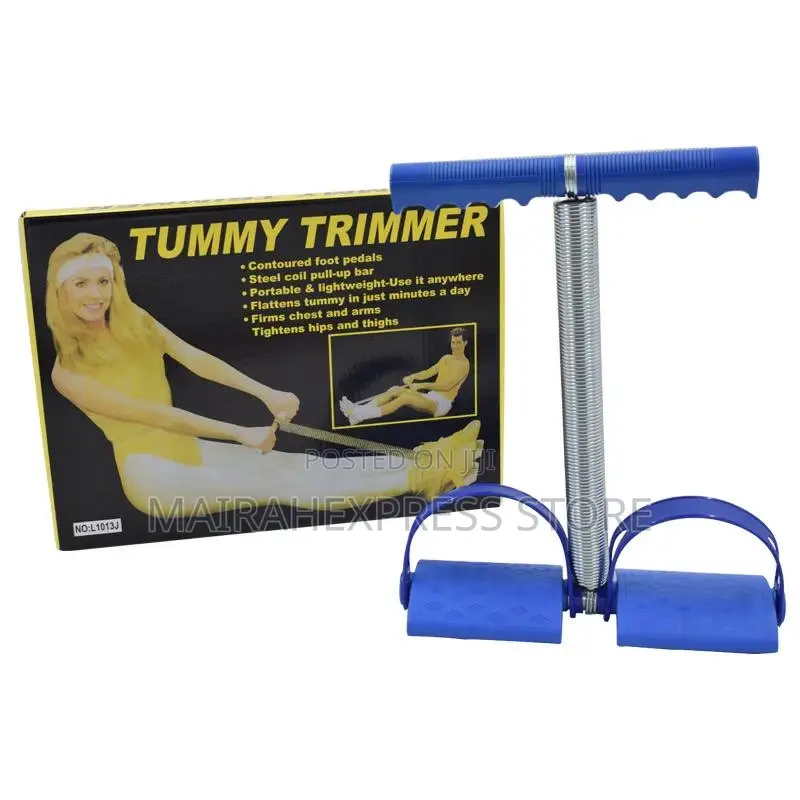 Springy Tummy Trimmer Work Out Tool