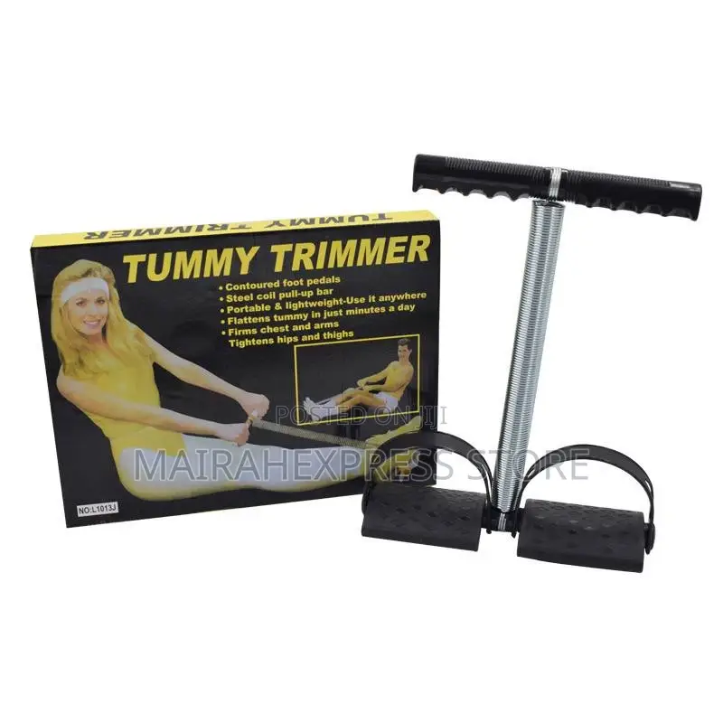 Springy Tummy Trimmer Work Out Tool