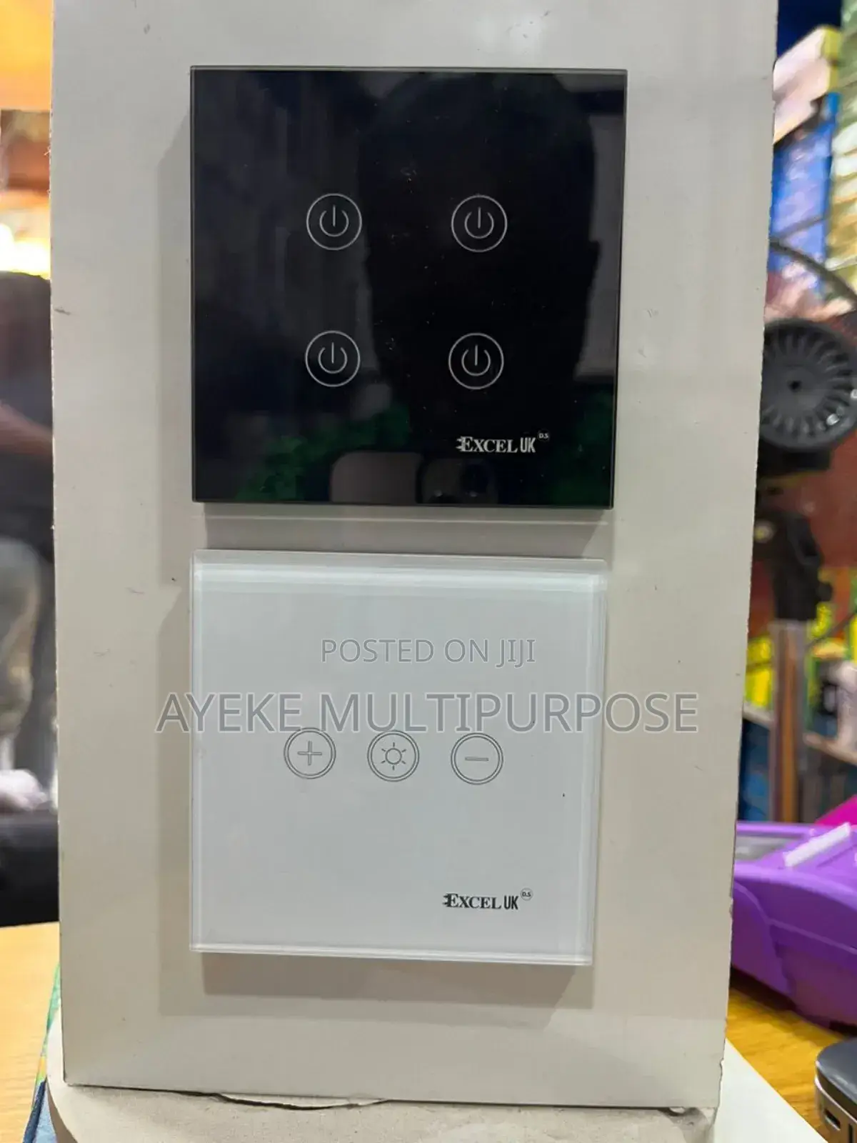 Original Smart Switches and Sockets With WIFI