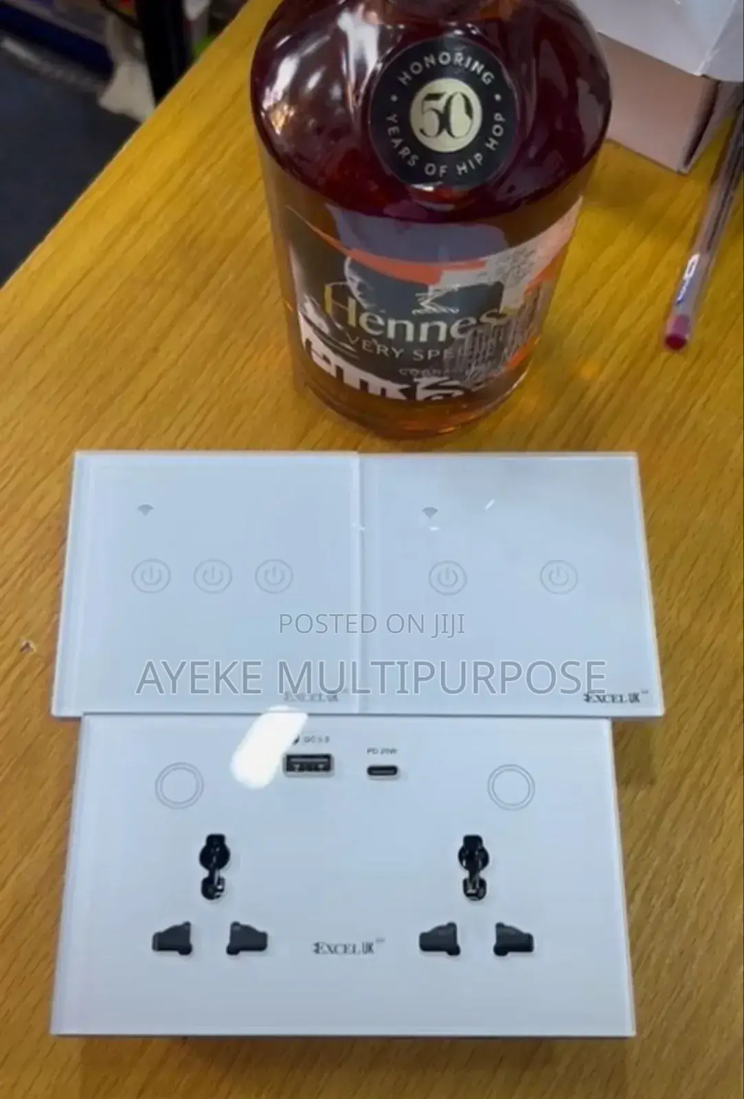 Original Smart Switches and Sockets With WIFI