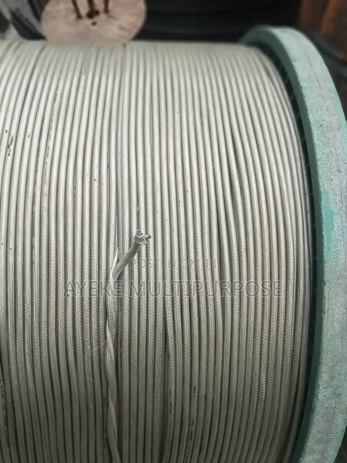 1.5mm X 4core Flexible Screen Cable