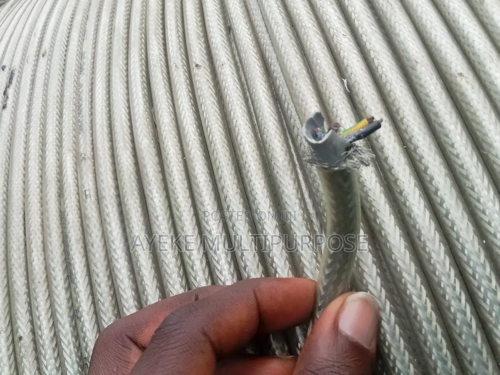 1.5mm X 4core Flexible Screen Cable