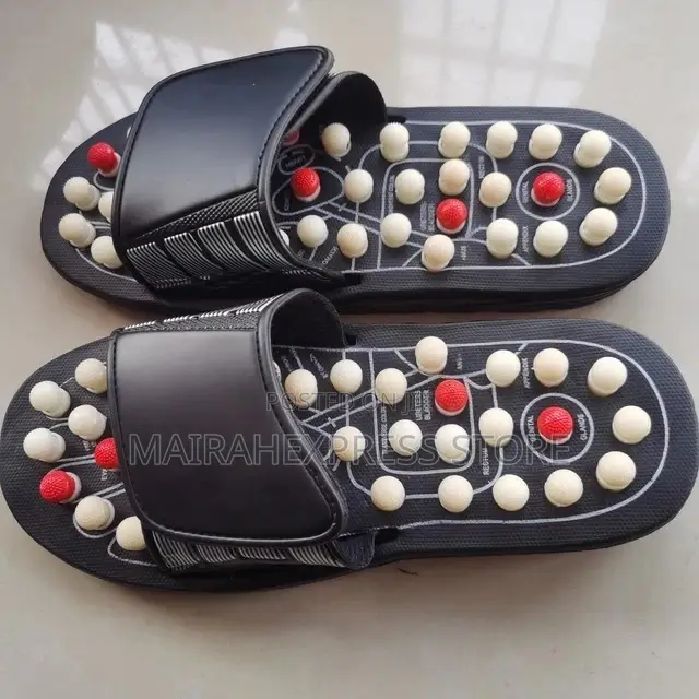 Original Acupressure Massage Slippers - Highly Effective