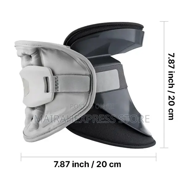 Inflatable Adjustable Neck Brace Retainer