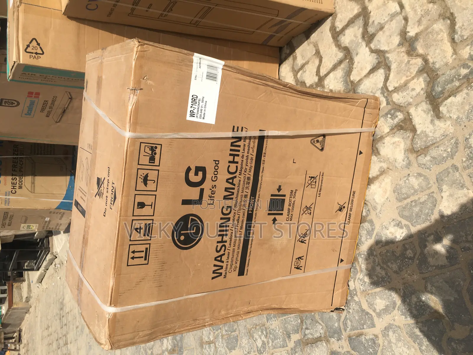 6kg Twin Tube Washing Machine