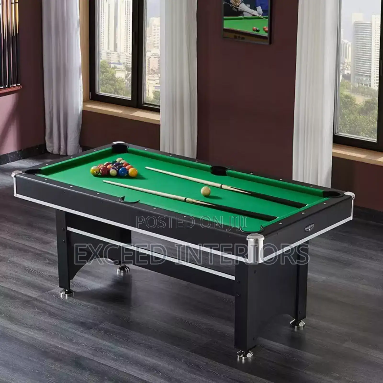 Quality Imported 6feet Table Tennis