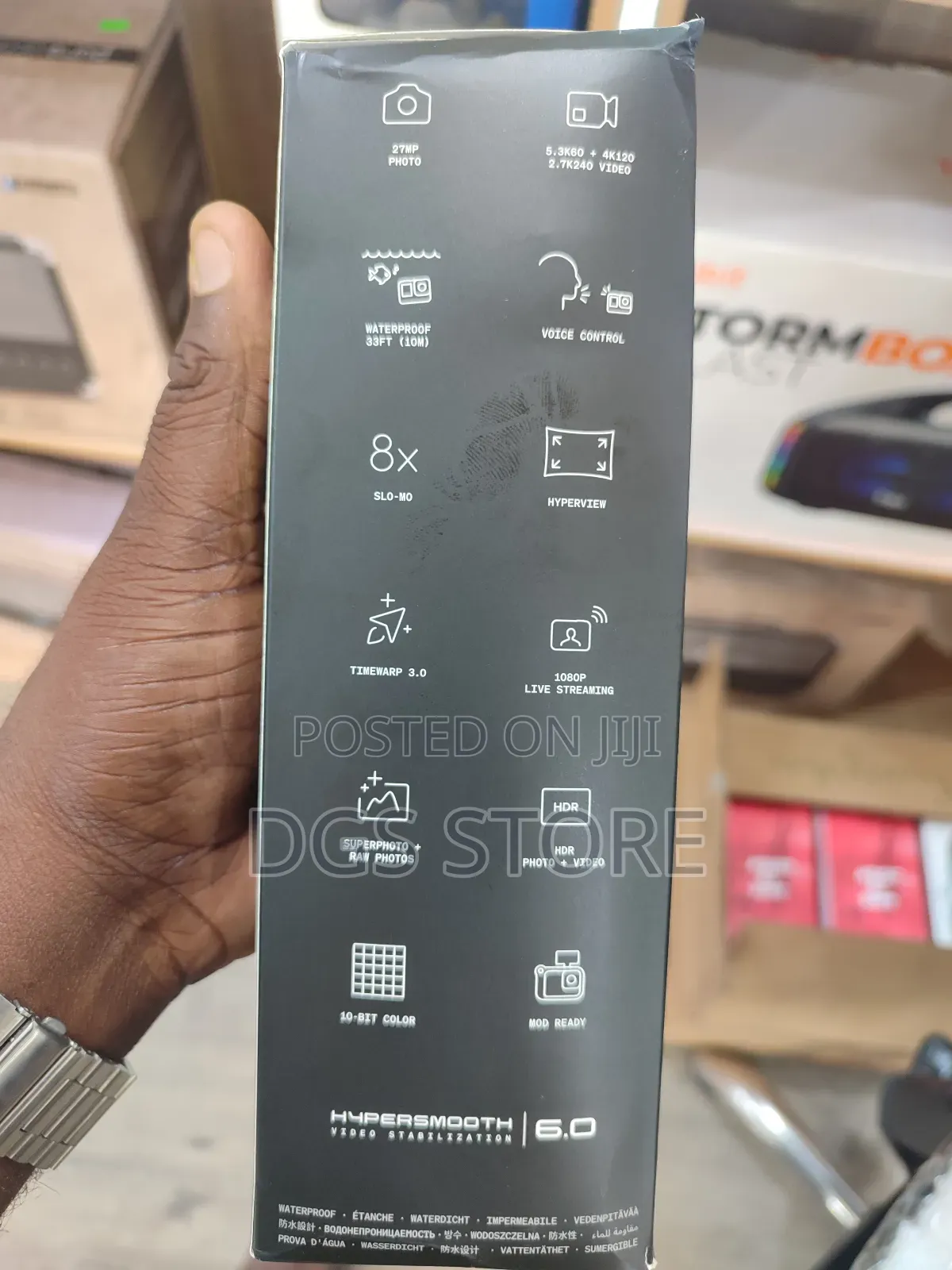 Gopro Hero 12 Special Bundle