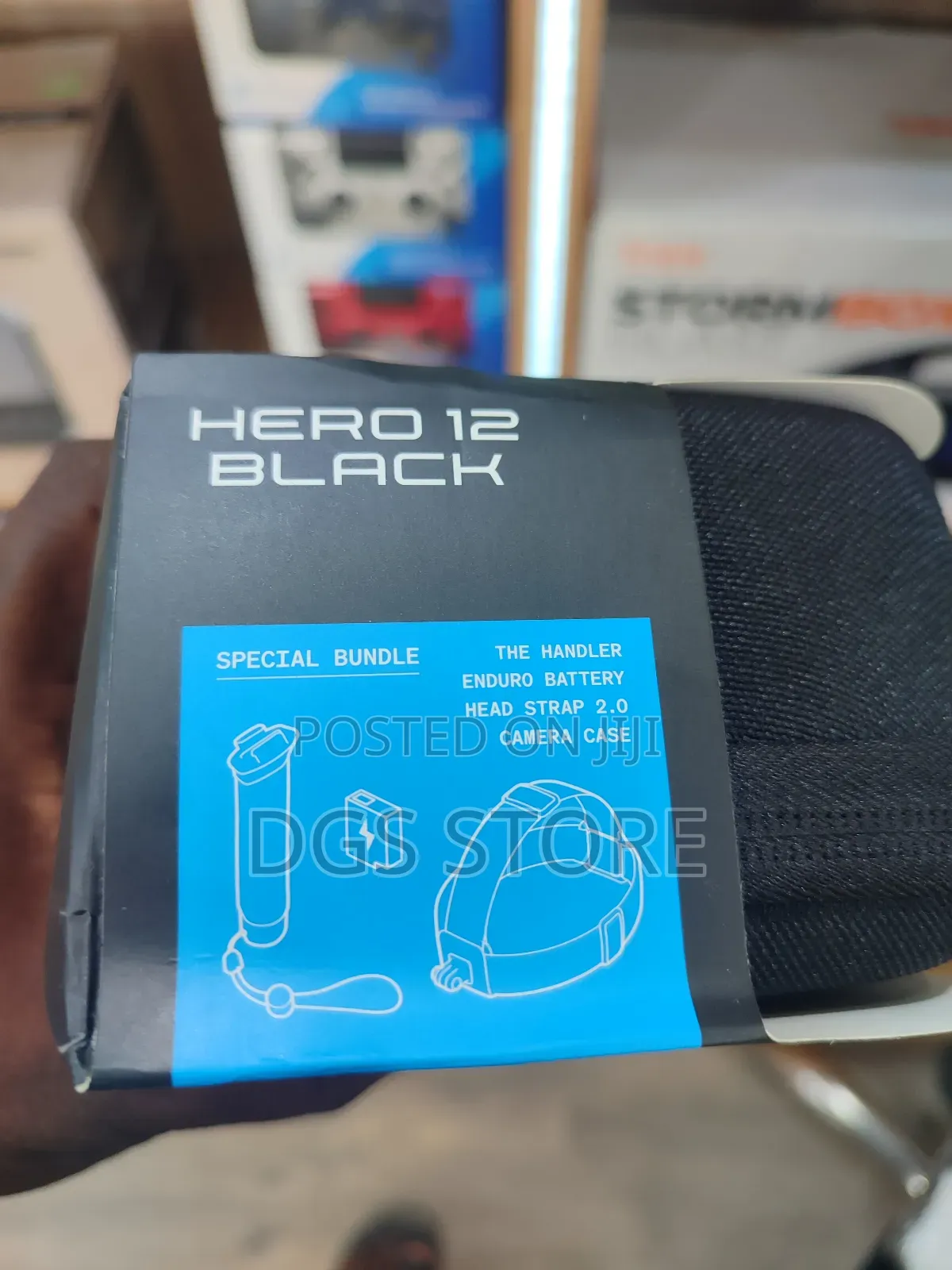 Gopro Hero 12 Special Bundle