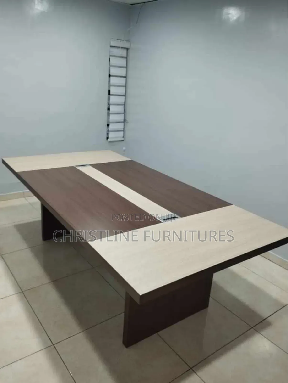 Quality Office Conference Table by 6