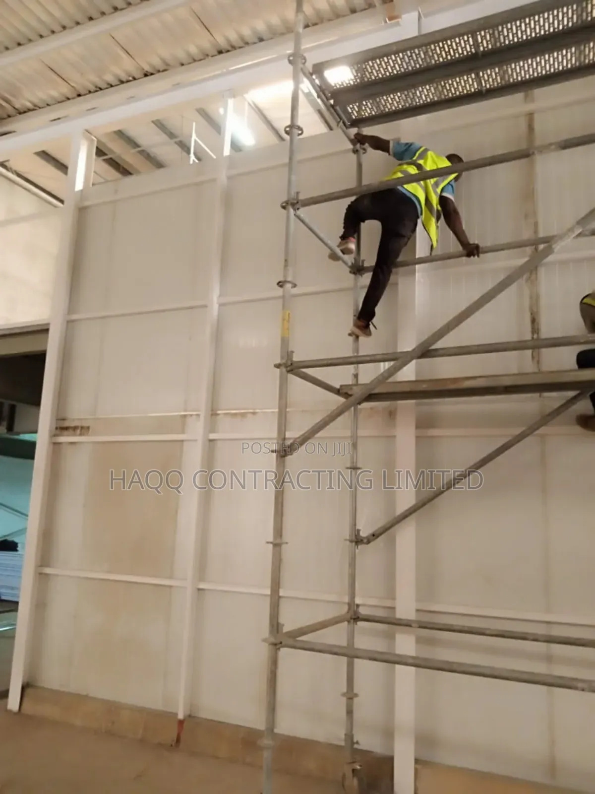 Insulated Panel Portacabin and Other Structural Uses