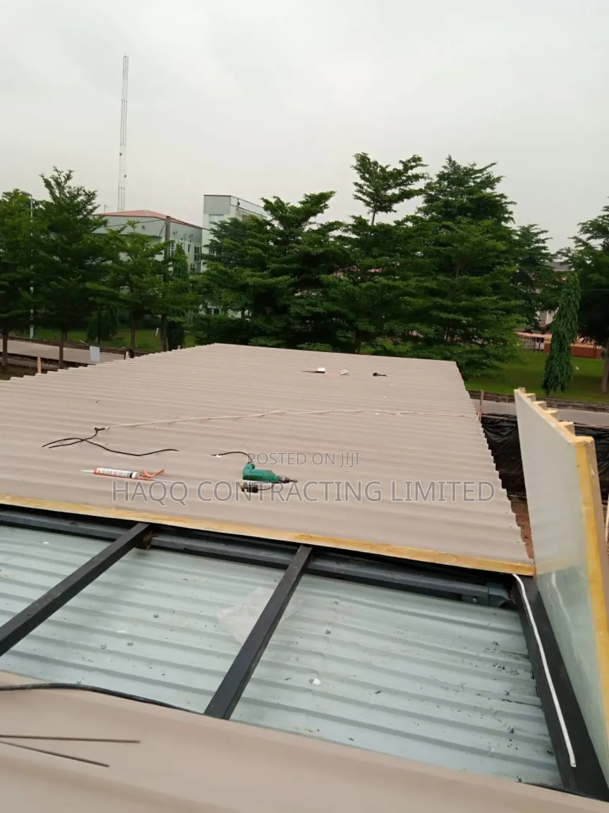 Insulated Panel Portacabin and Other Structural Uses