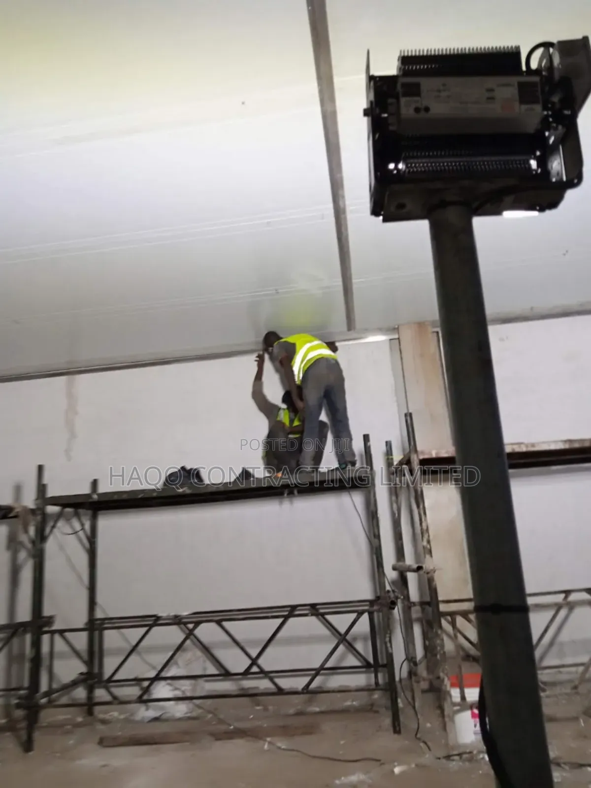 Insulated Panel Portacabin and Other Structural Uses