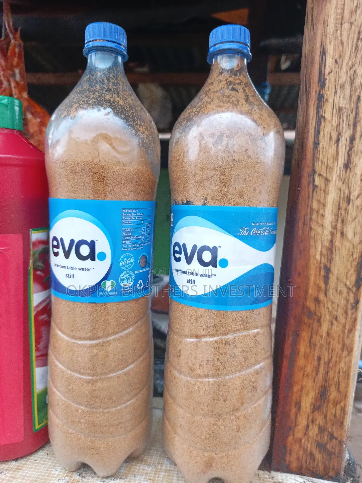 Suya Pepper