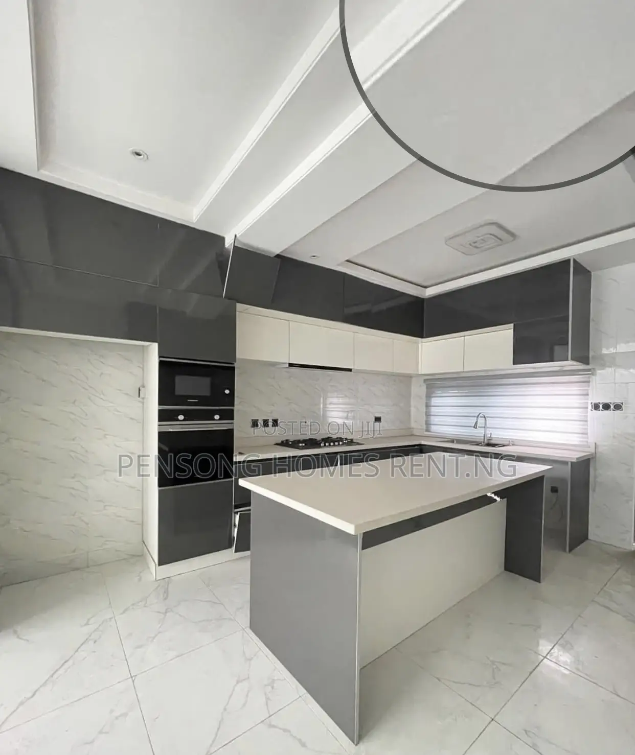 5bdrm Duplex in Ikate for rent
