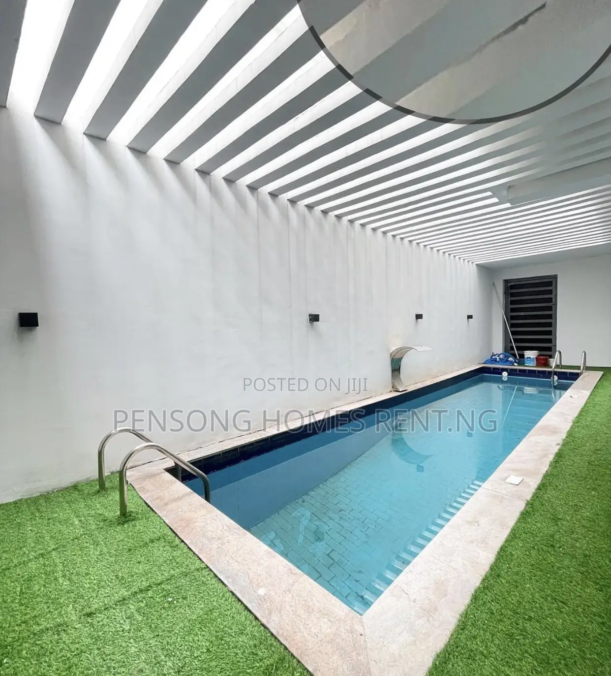 5bdrm Duplex in Ikate for rent