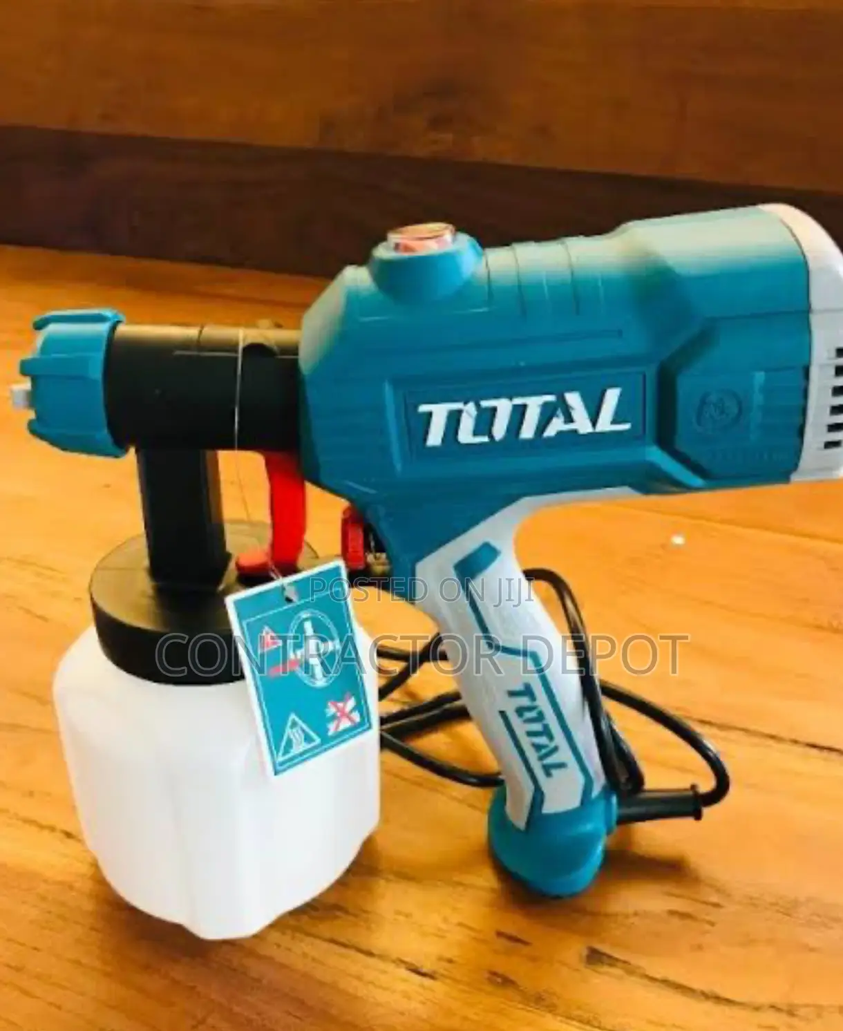 Total Tt3506 Spray Gun High Qualit