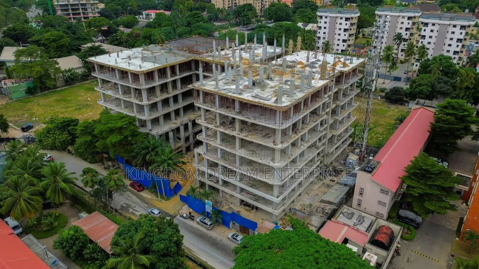 4bdrm Apartment in Ikoyi for sale