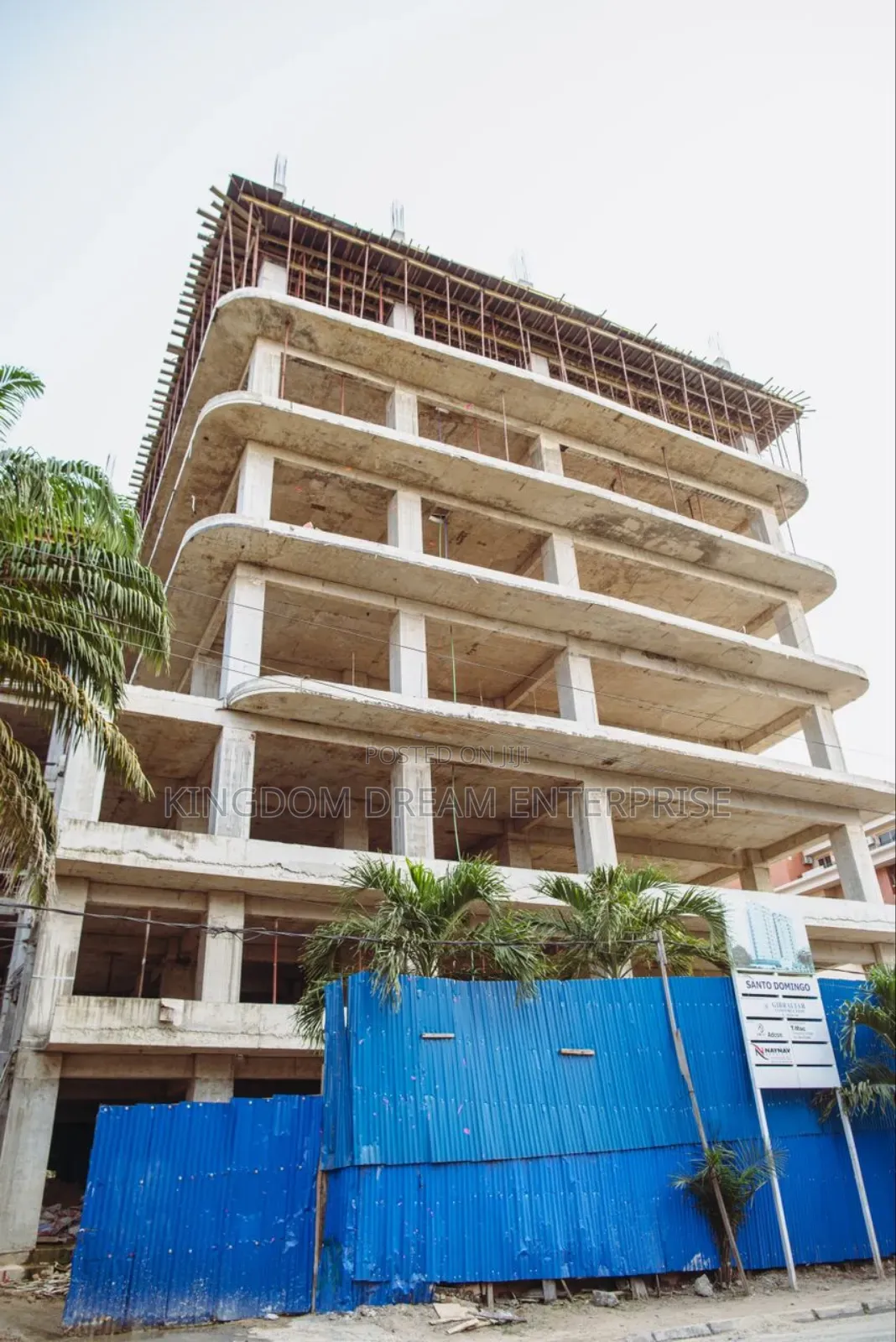 4bdrm Apartment in Ikoyi for sale