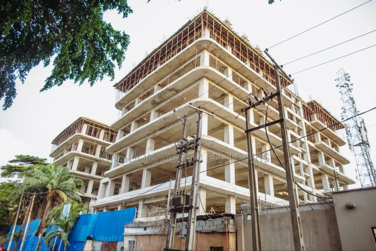 4bdrm Apartment in Ikoyi for sale