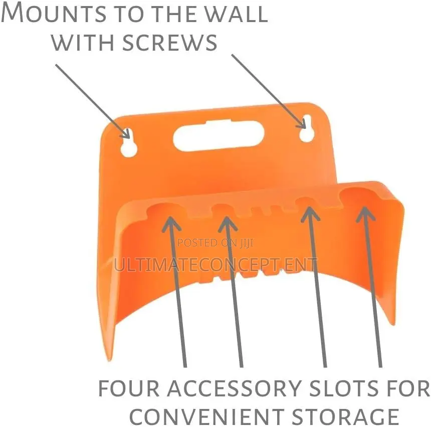 Wall Mount Hose Hanger