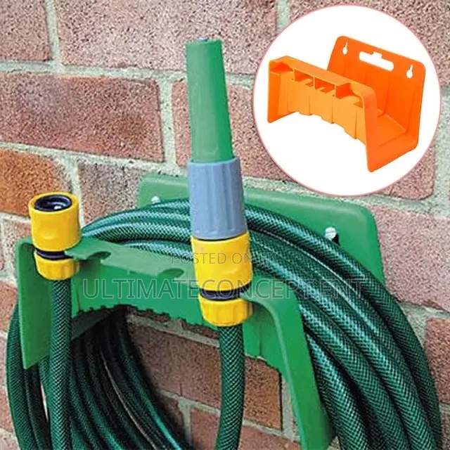 Wall Mount Hose Hanger