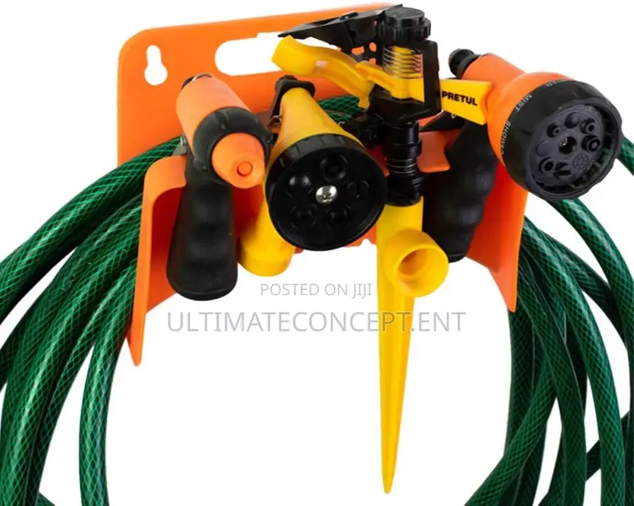 Wall Mount Hose Hanger