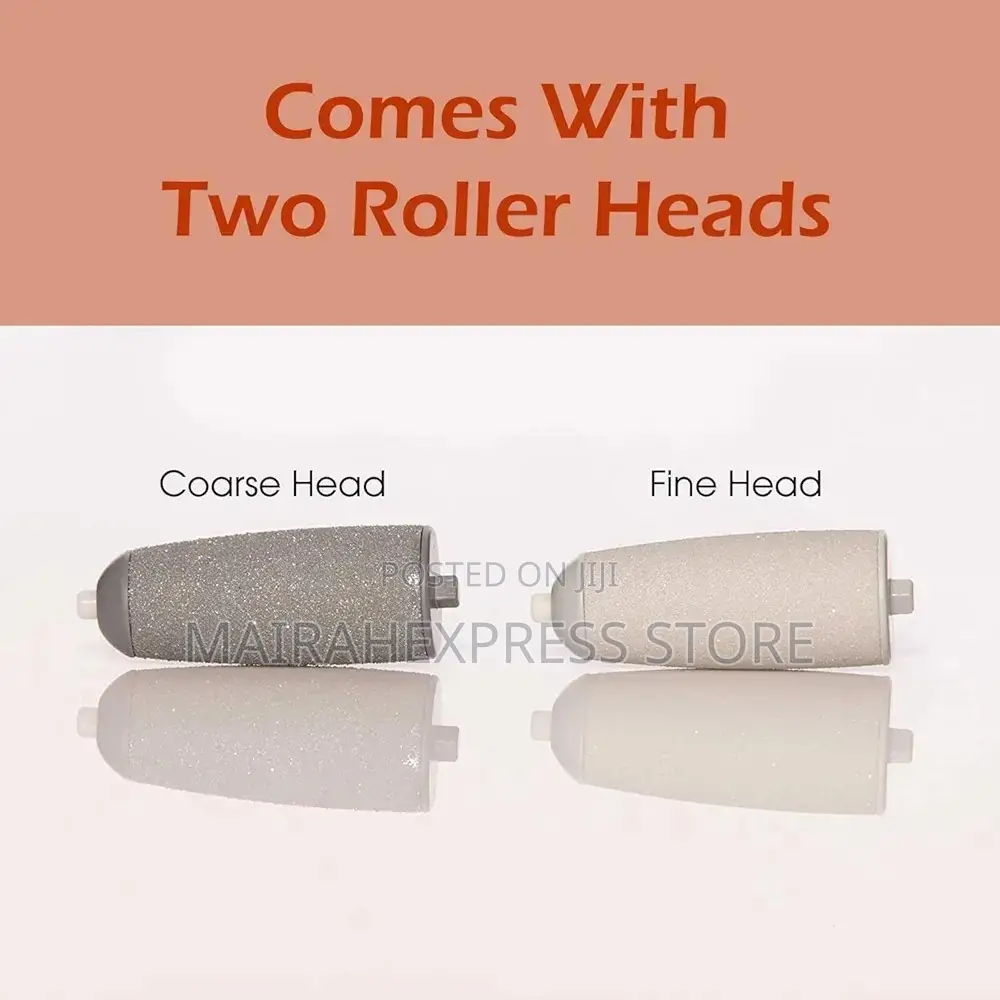 Electric Peeling Pedicure (Callous) Remover