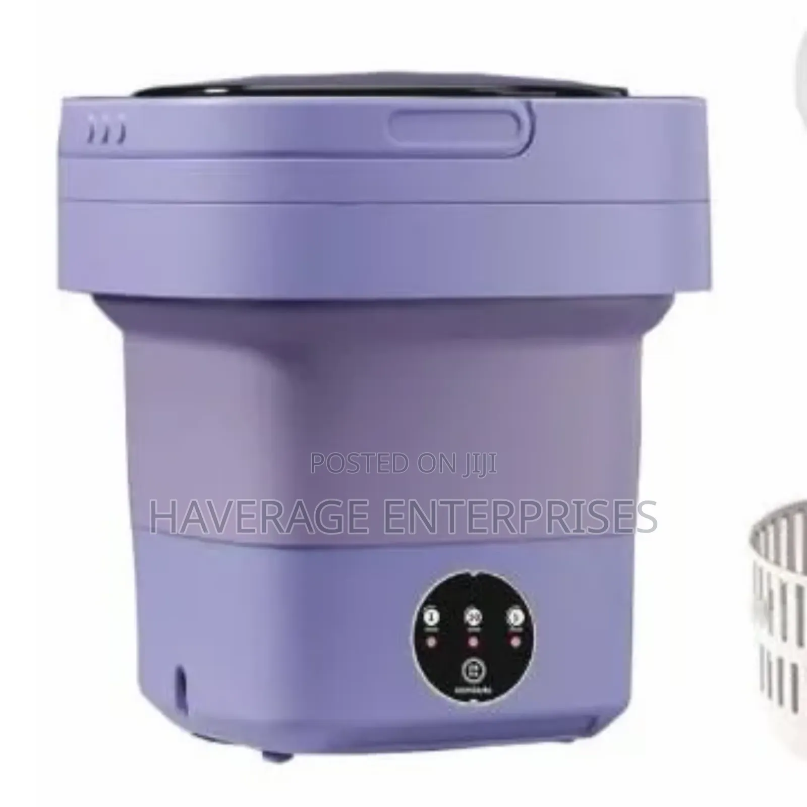 Portable Foldable Washing Machine