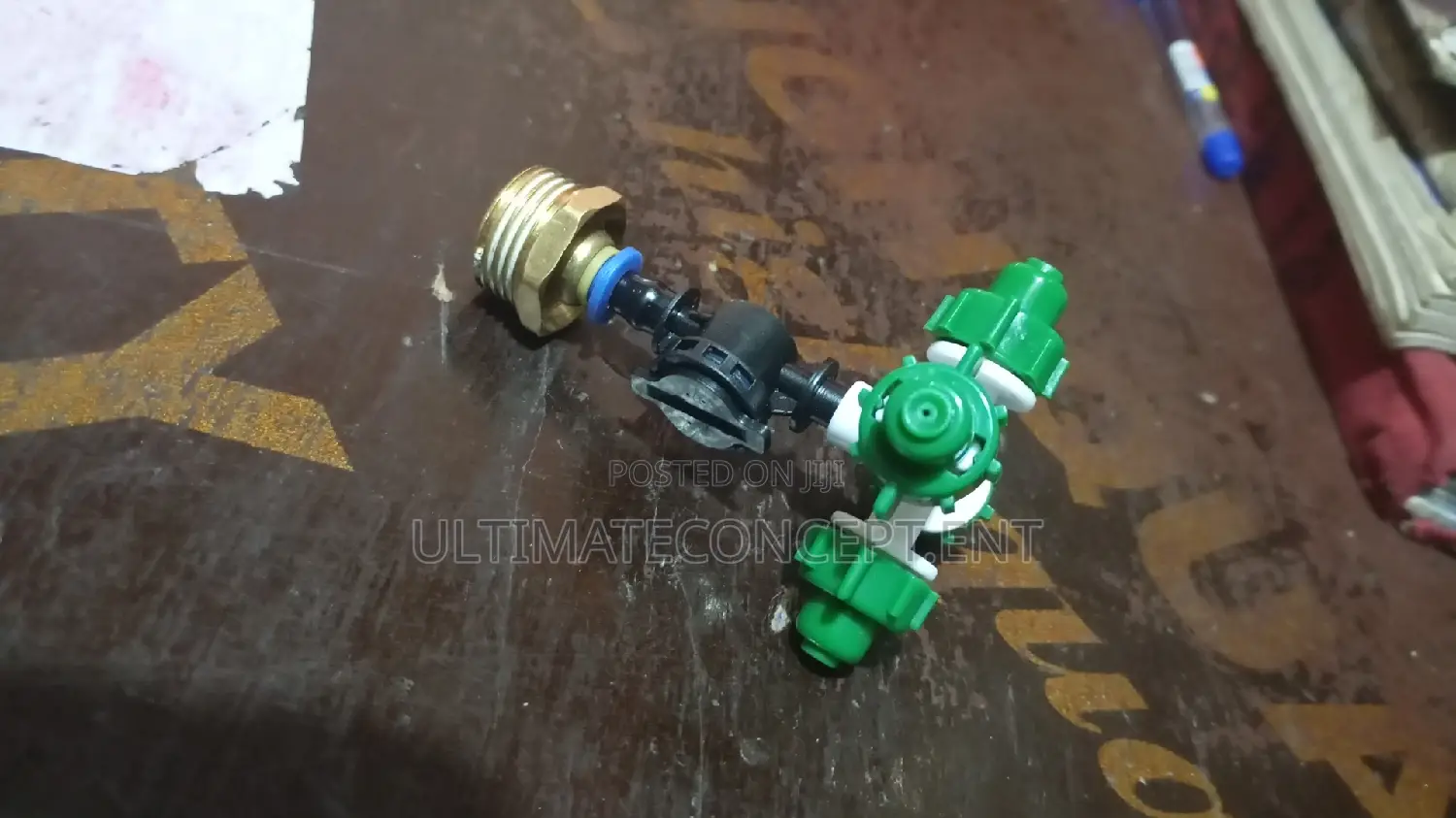 Fogger Nozzle