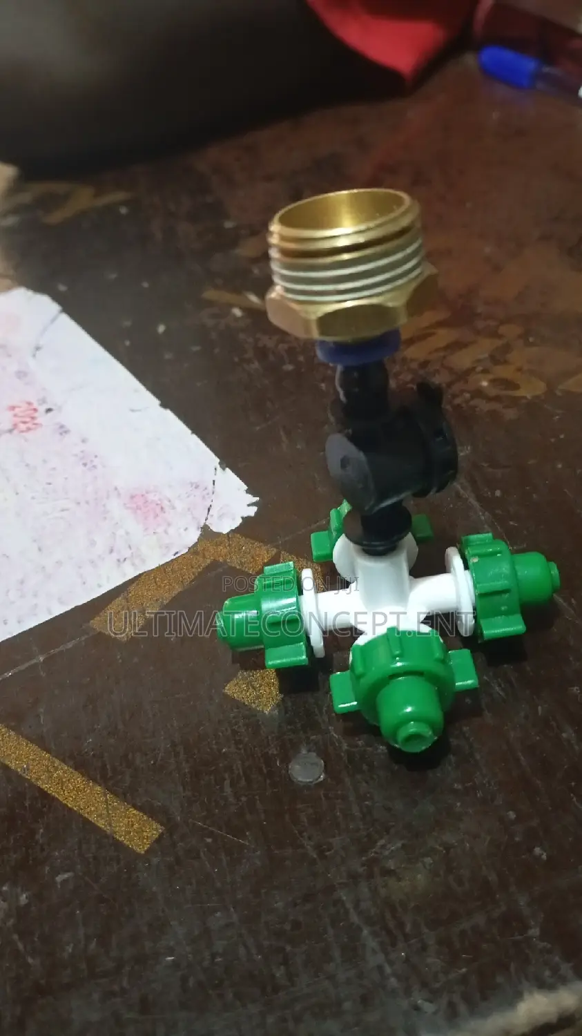 Fogger Nozzle