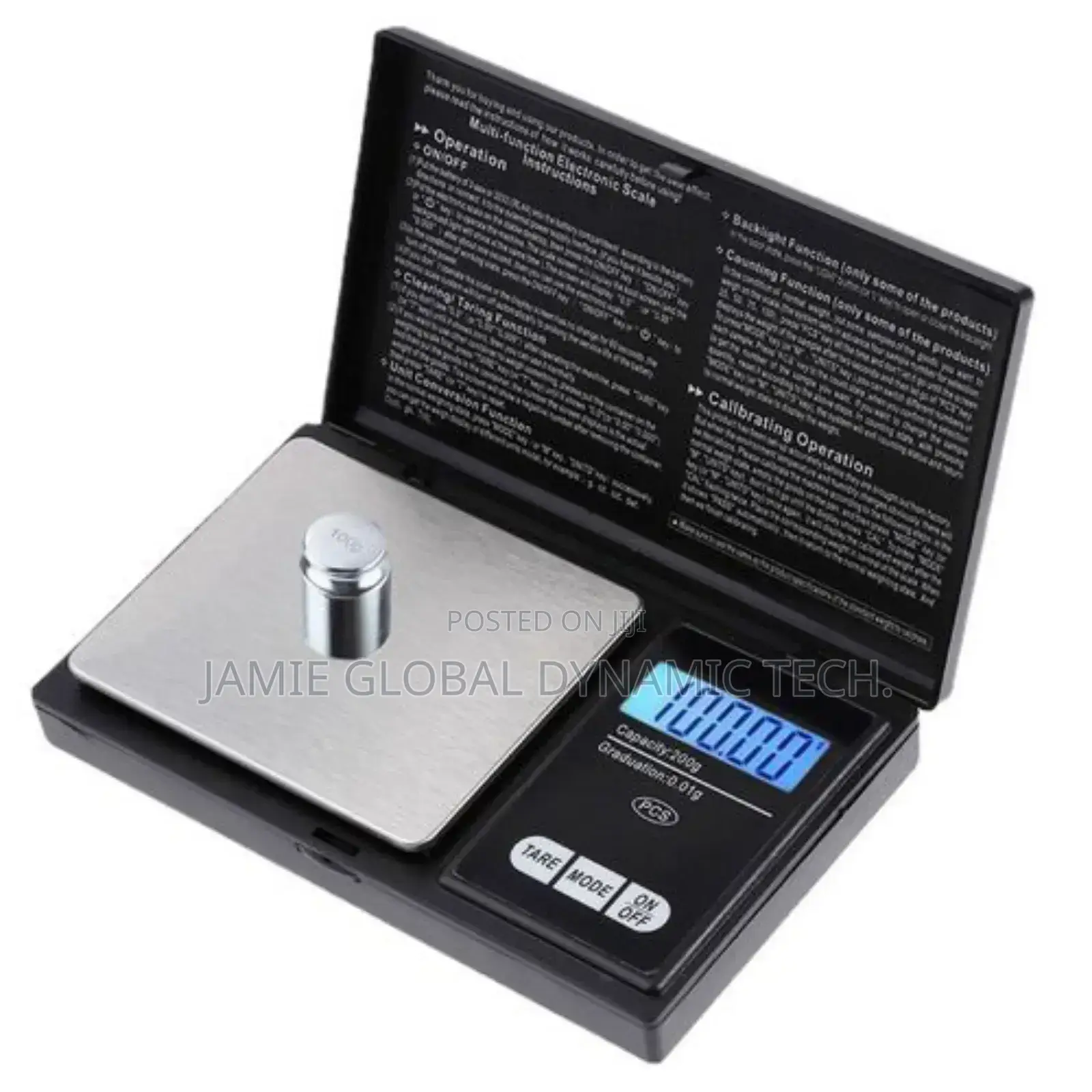 Pocket Scale