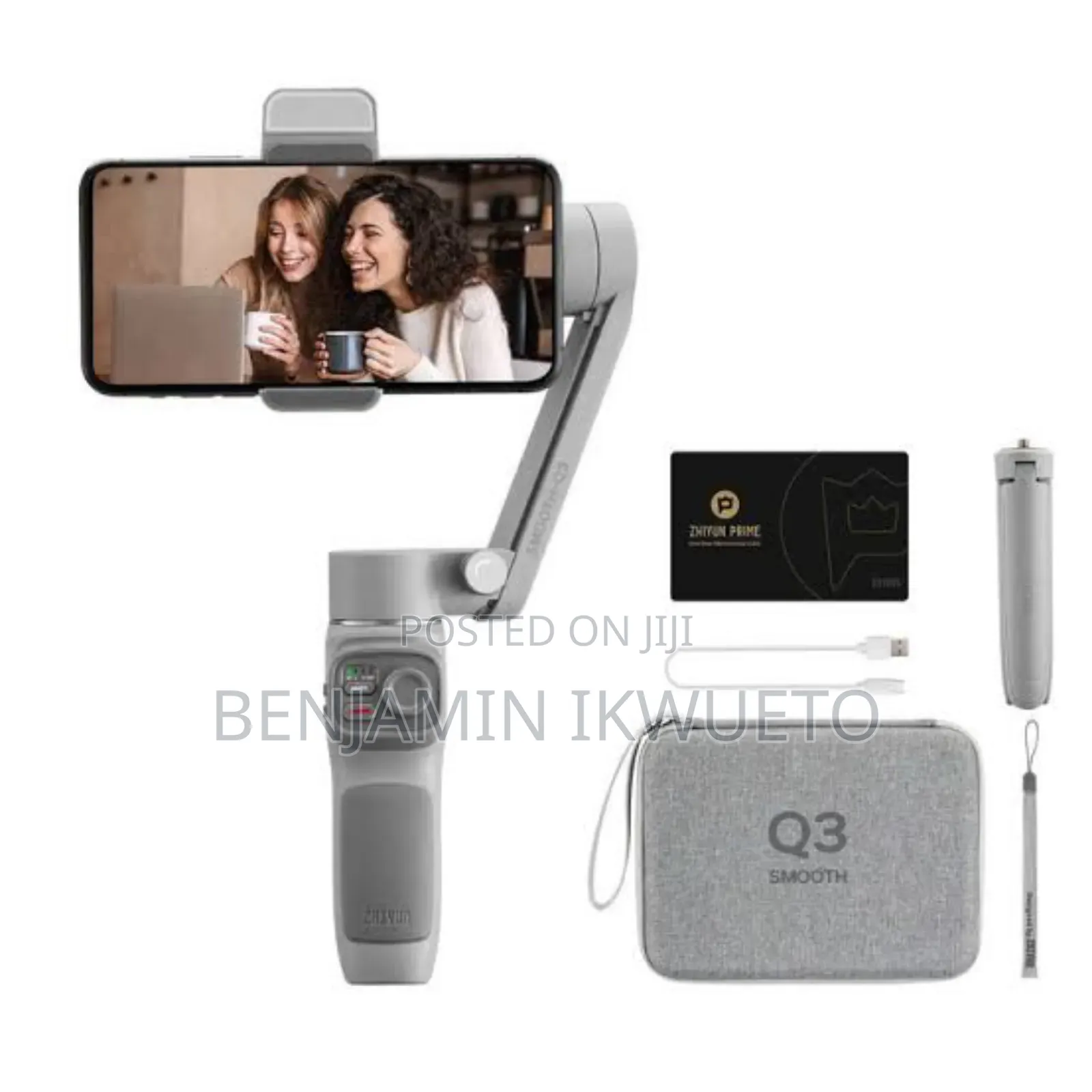 Phone Gimbal, Smooth Q3
