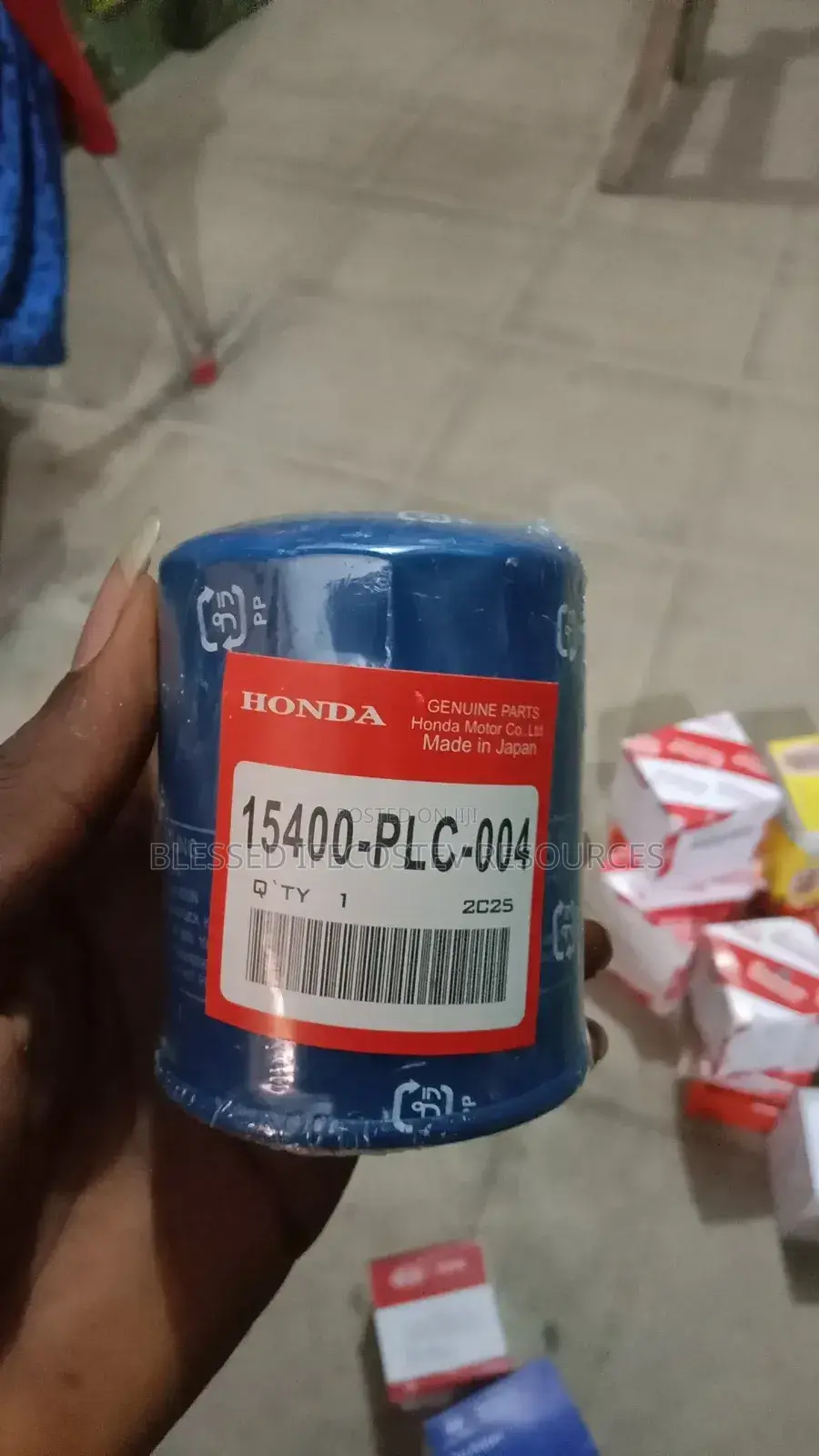 Toyota Engine Oil Filter