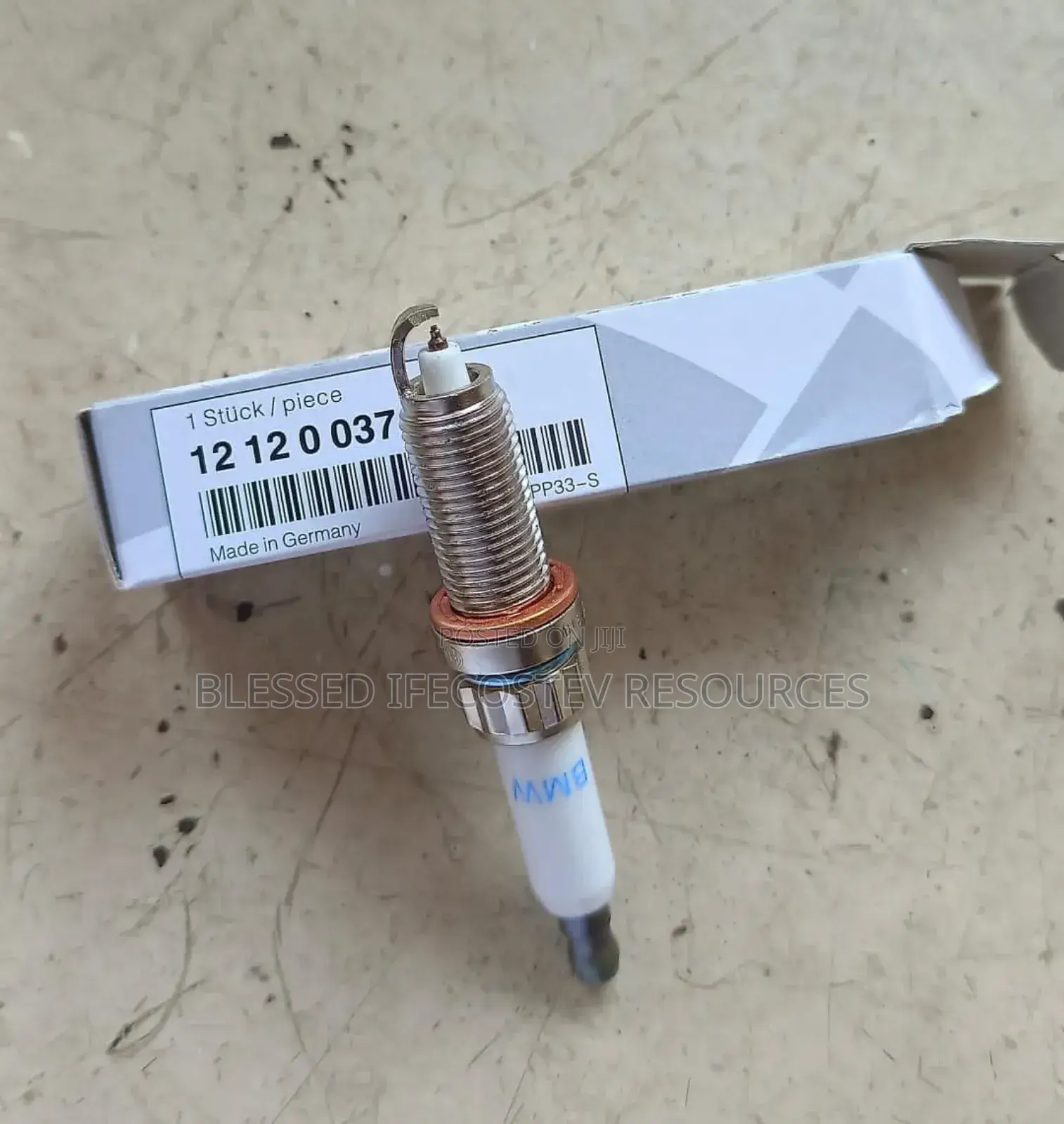 Motor Craft Spark Plugs