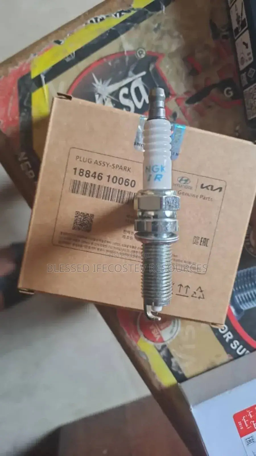 Motor Craft Spark Plugs