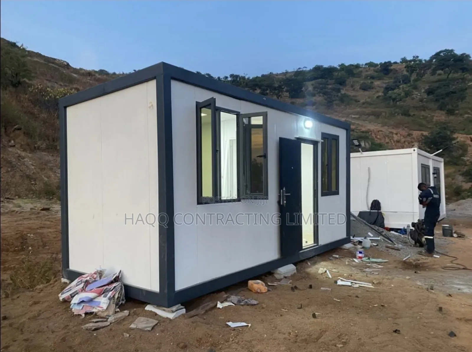 Portacabin Fabrication in Abuja; Best Deal Only