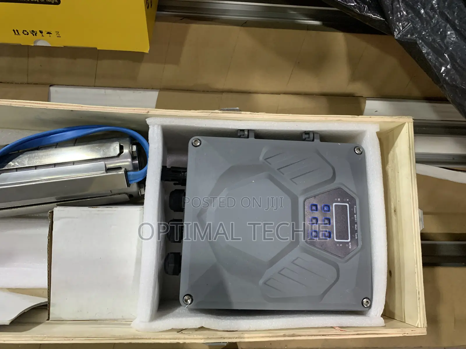 1HP Solar Impeller Pump Inverter