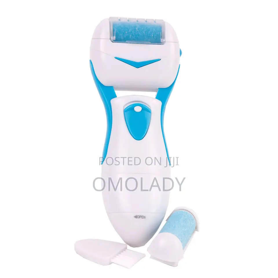 Callus Remover Wet/Dry Rechargeable H-1501