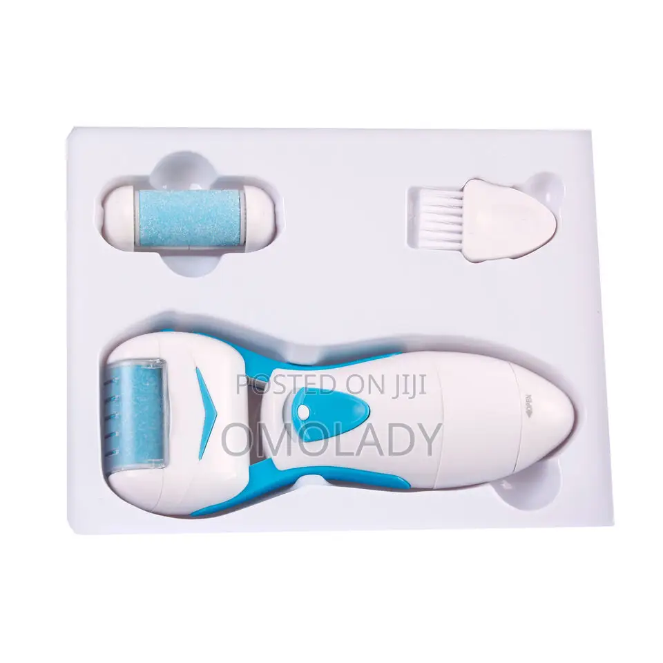 Callus Remover Wet/Dry Rechargeable H-1501