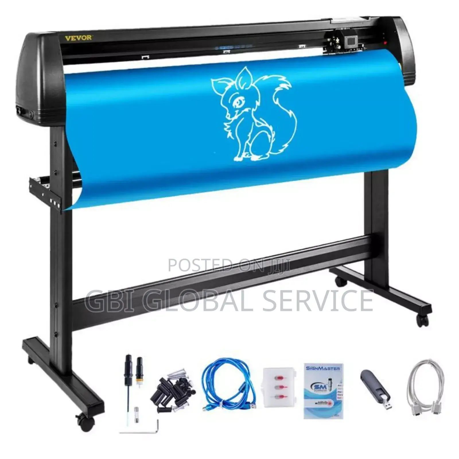 4ft Plotter Machine