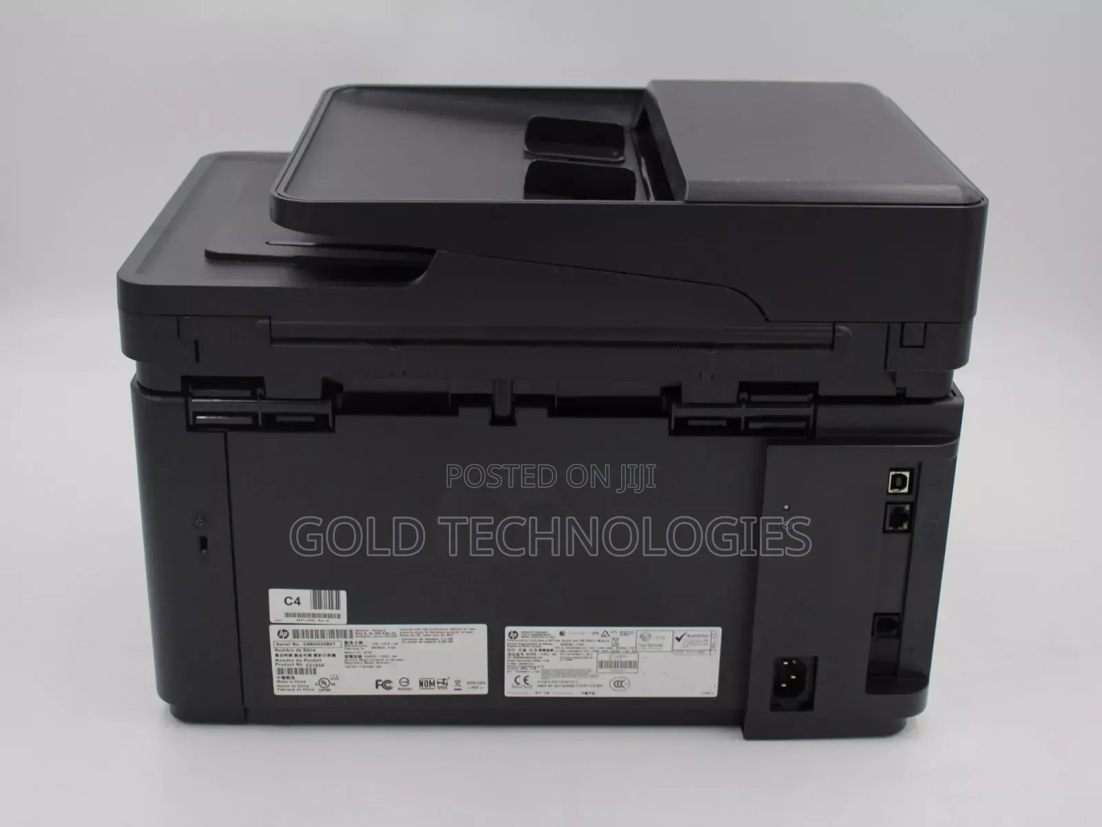 Wireless 2side Laserjet Black and White 3in1 Printer Hp M127nw
