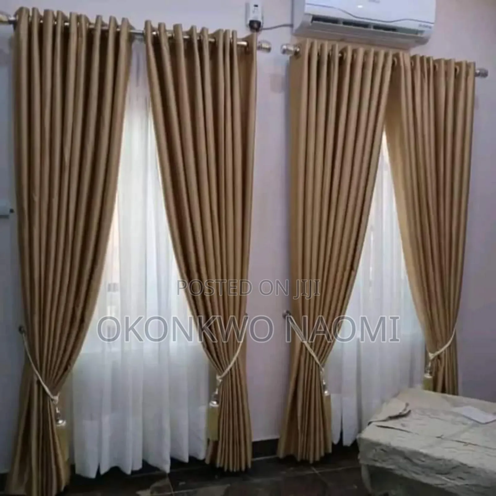 Quality Stock Curtains